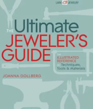 Image of The ultimate jewelers guide by Joanna Gollberg