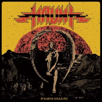 Image of Haunt - If Icarus Could Fly Vinyl