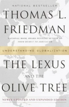 Image of The Lexus and the Olive Tree by Thomas L. Friedman Paperback