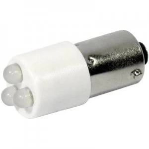 Image of LED bulb BA9s Cold white 230 V AC 450 mcd CML