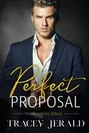 Image of perfect proposal billionaire workplace romance
