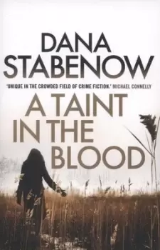 Image of A taint in the blood by Dana Stabenow