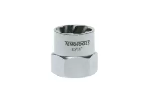 Image of Teng Tools ST38122 3/8" Drive - Stud Extractor - 11/16"