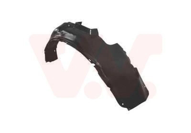 Image of VAN WEZEL Wheel arch liner VAN WEZEL 3734434
