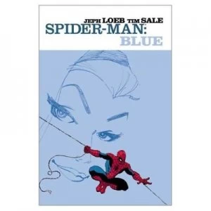Image of Blue by Jeph Loeb Paperback