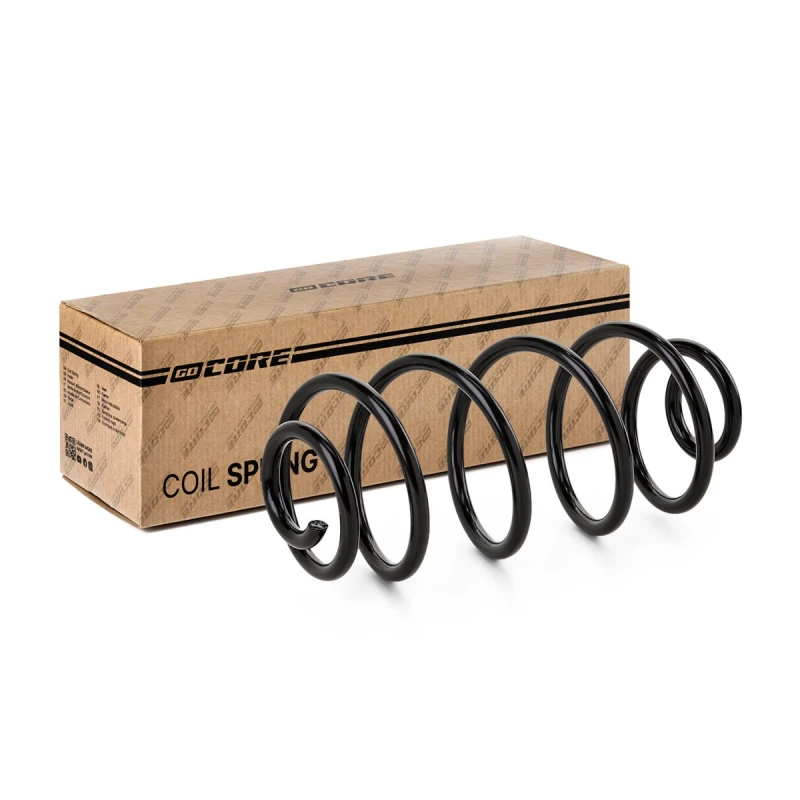 Image of goCORE GCA880097 Coil spring Rear Axle Coil Spring (188)