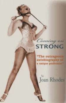 Image of Coming on Strong by Joan Rhodes Paperback