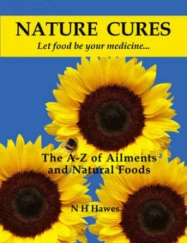 Image of Nature Cures by Nat H. Hawes Book