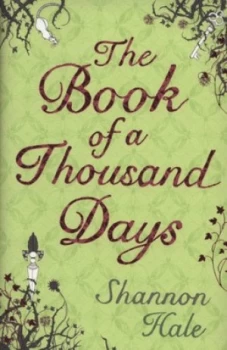 Image of The Book of a Thousand Days by Shannon Hale Hardback