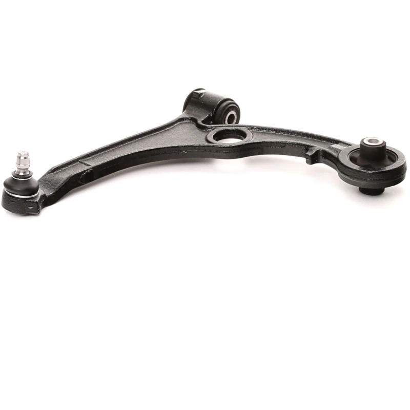 Image of STARK SKCA-0050517 Suspension arm Control Arm, Cast Iron, Front Axle Left Cast Iron Track Control Arm (273)