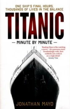 Image of Titanic by Jonathan Mayo Paperback