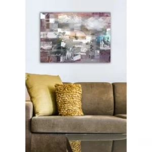 Image of 678796480-5070 Multicolor Decorative Canvas Painting