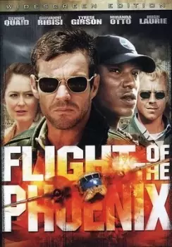 Image of Flight of the Phoenix - DVD - Used