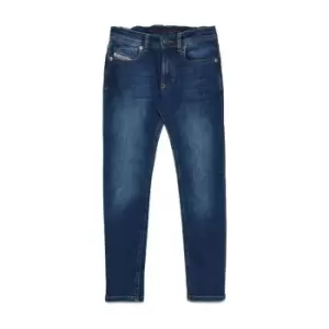 Diesel Sleenker Jeans - Blue