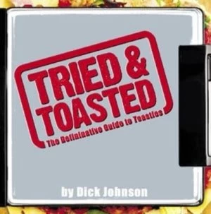 Image of Tried and Toasted by Dick Johnson Paperback
