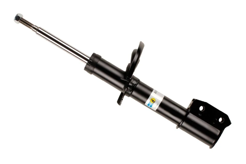 Image of BILSTEIN 22-235060 Shock absorber Front Axle, Gas Pressure, Twin-Tube, Suspension Strut, Bottom Clamp Shock Absorber (854)