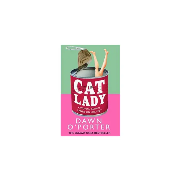 Image of Unbranded Cat Lady - O'Porter, Dawn - Hardback -