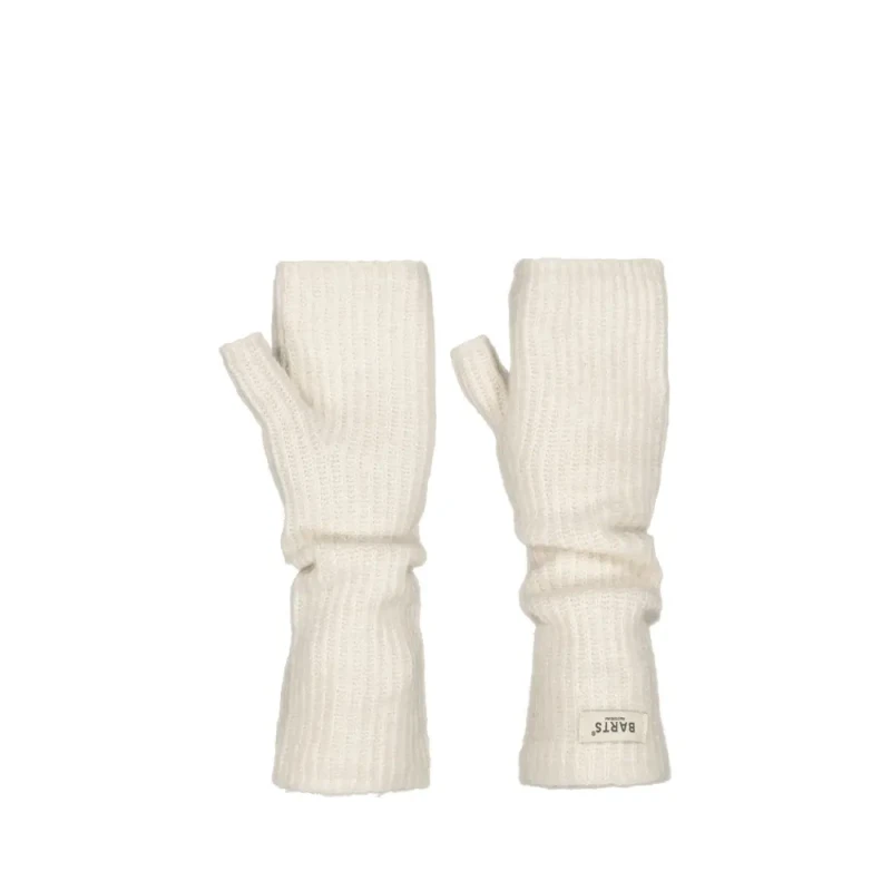 Image of Barts Womens mittens Barts Darty Beige Female TU