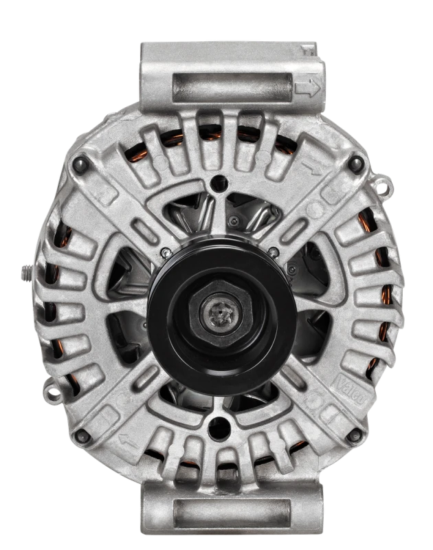 Image of VALEO 439745 Generator Alternator Charging Current: 180A, Voltage: 14V, NEW Original PART Alternator (4)