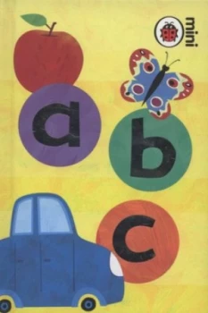 Image of Abc by Ladybird Hardback