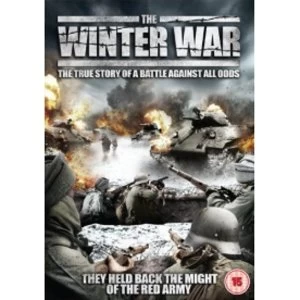 Image of The Winter War DVD