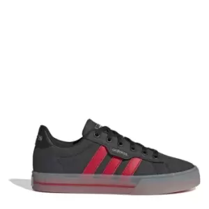 Image of adidas Daily 3.0 Junior Trainers - Grey
