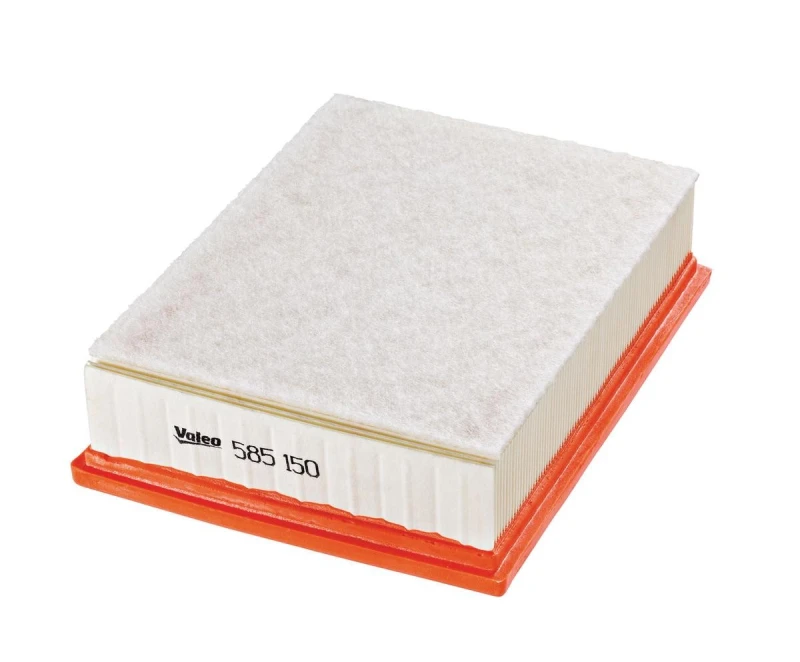 Image of VALEO 585150 Air filter Filter Insert, with pre-filter Air Filter (8)
