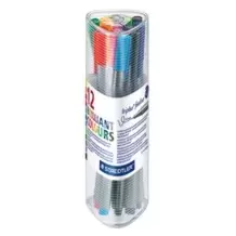 image of Staedtler triplus 334 fineliner Multicolour 12 pc(s)