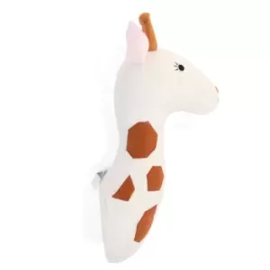 Childhome Child Home Felt Giraffe Head Wall Decoration