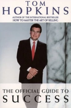 Image of The Official Guide to Success by Tom Hopkins Paperback
