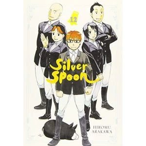 Image of Silver Spoon, Vol. 12