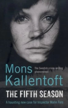 Image of The Fifth Season by Mons Kallentoft Book