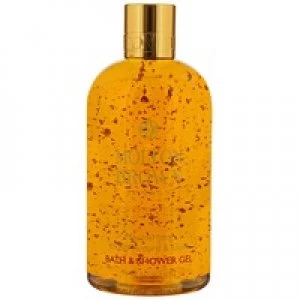 image of Molton Brown Mesmerising Oudh Accord & Gold Bath & Shower Gel 300ml