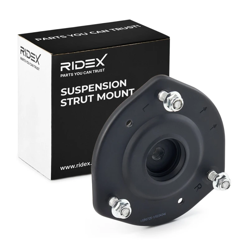 Image of RIDEX Top strut mount RIDEX 1180S0432