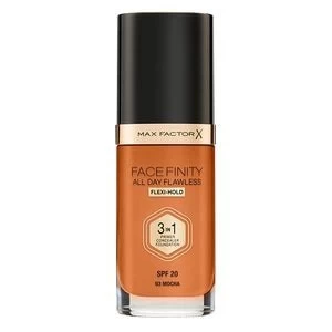 Image of Max Factor Facefinity 3in1 Flawless Foundation 93 Mocha