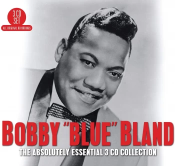 image of Bland, Bobby - The Absolutely Essential Collection (CD)