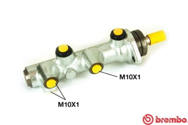 Image of BREMBO Brake master cylinder BREMBO M 61 051