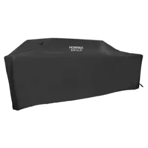 Image of Norfolk Grills Absolute Pro 6 Burner BBQ Cover