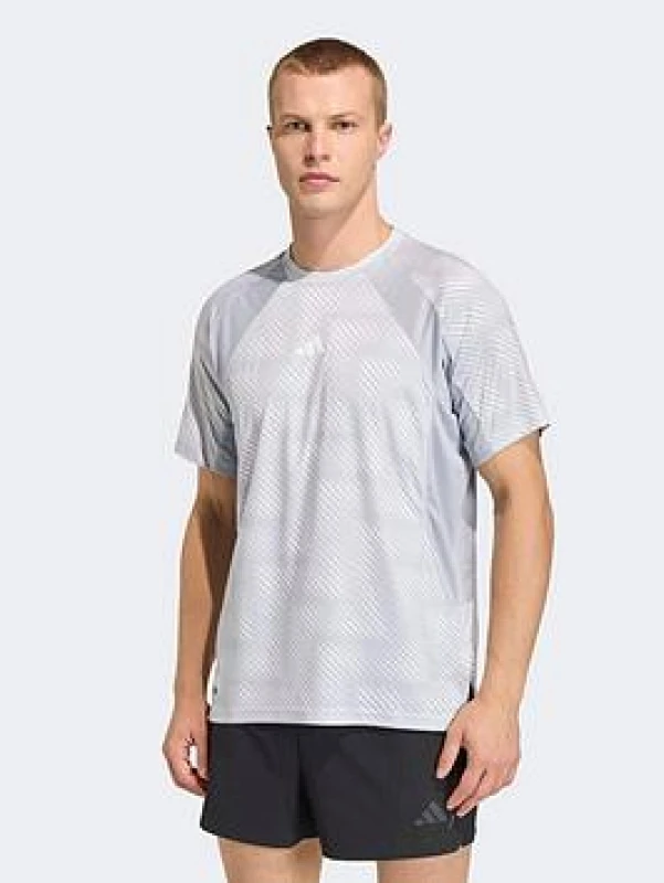 Image of T-Shirt adidas Tech Apparel Gris Male M