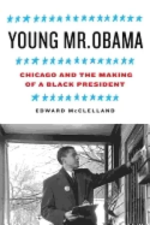 Image of young mr obama chicago and the making of a Black president