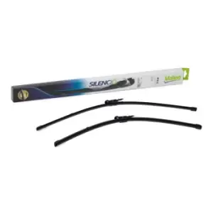 Image of VALEO Wiper blade MERCEDES-BENZ 574325 1698200145,1698200245,A1698200145 A1698200245,A1698201700,A1698201745