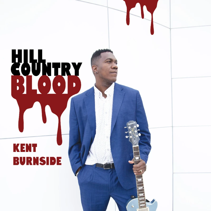 Image of Hill country blood CD / Album