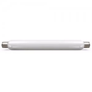 Image of Crompton 30W 284mm S15 Double Ended Tubular Bulb - Opal - 5 Pack