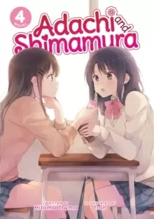 Image of Adachi and Shimamura (Light Novel) Vol. 4
