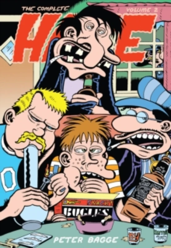 Image of The Complete Hate Volume 2 Paperback / softback