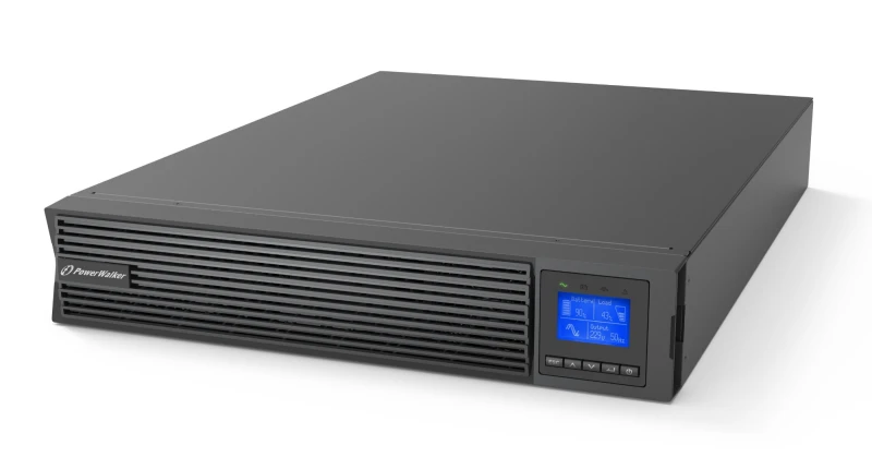 Image of PowerWalker VFI 2000 ICR IoT uninterruptible power supply (UPS) Double