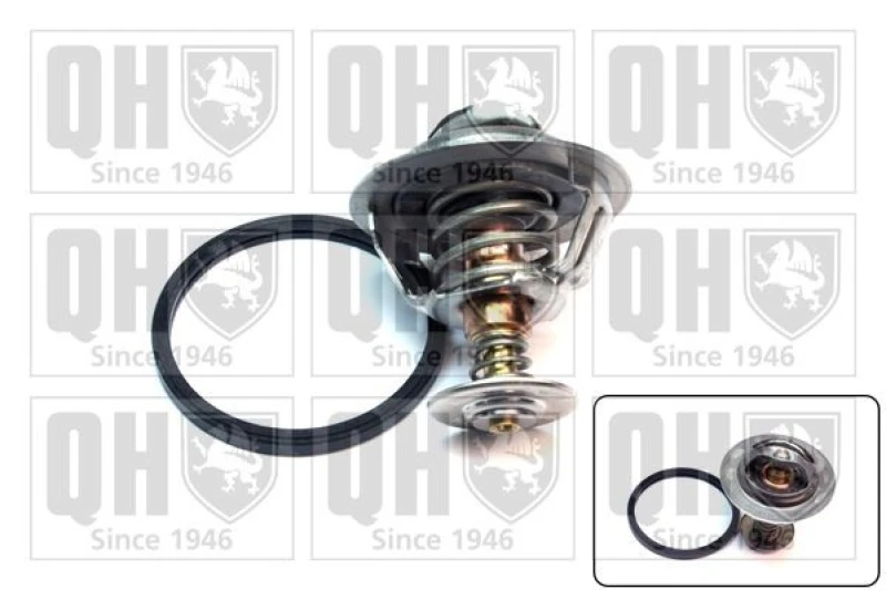 Image of QUINTON HAZELL Thermostat QUINTON HAZELL QTH618K