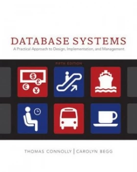Image of Database Systems by Thomas M. Connolly Paperback