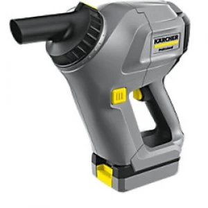 Image of Karcher HV1/1 Handheld Cordless Vacuum Cleaner
