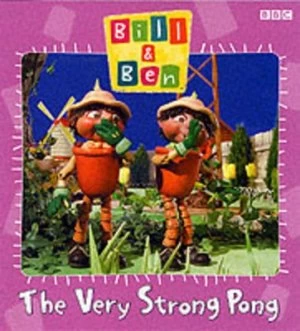 Image of The Very Strong Pong by Jackie Andrews Book